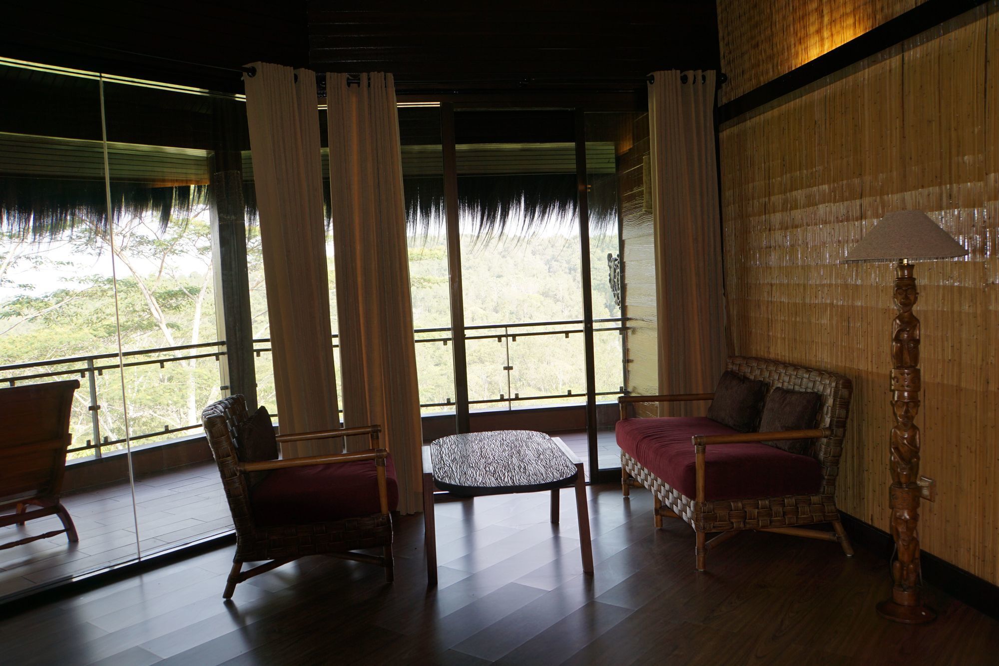 Samboja Lodge Balikpapan  Exterior foto
