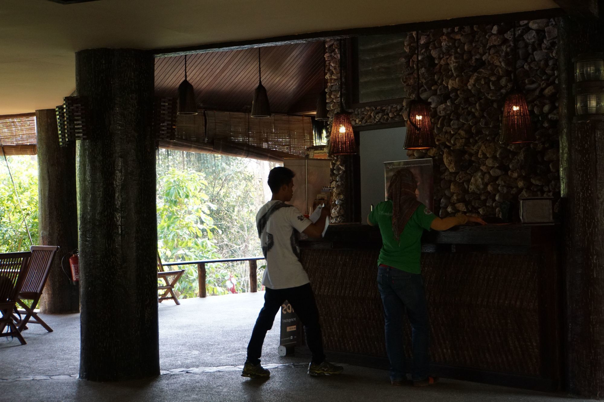 Samboja Lodge Balikpapan  Exterior foto