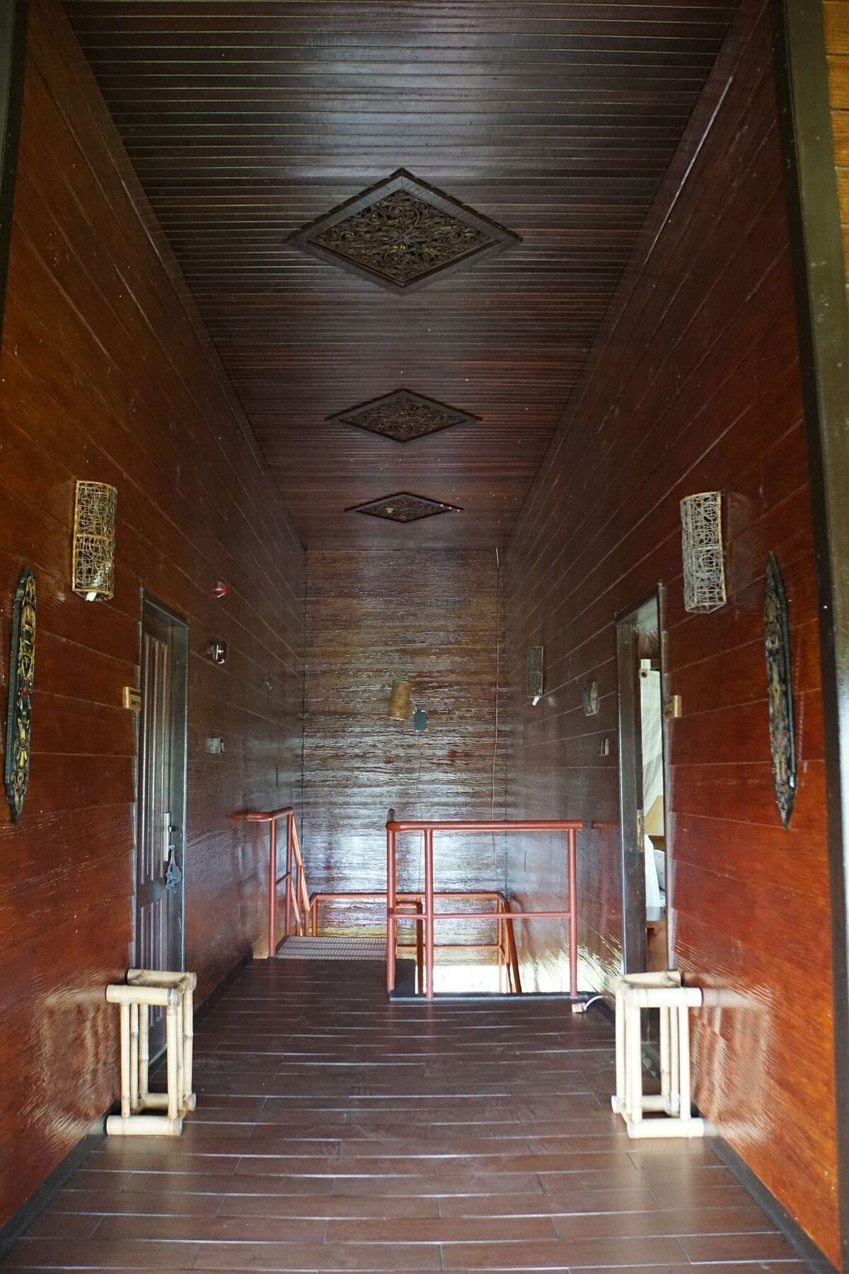 Samboja Lodge Balikpapan  Exterior foto