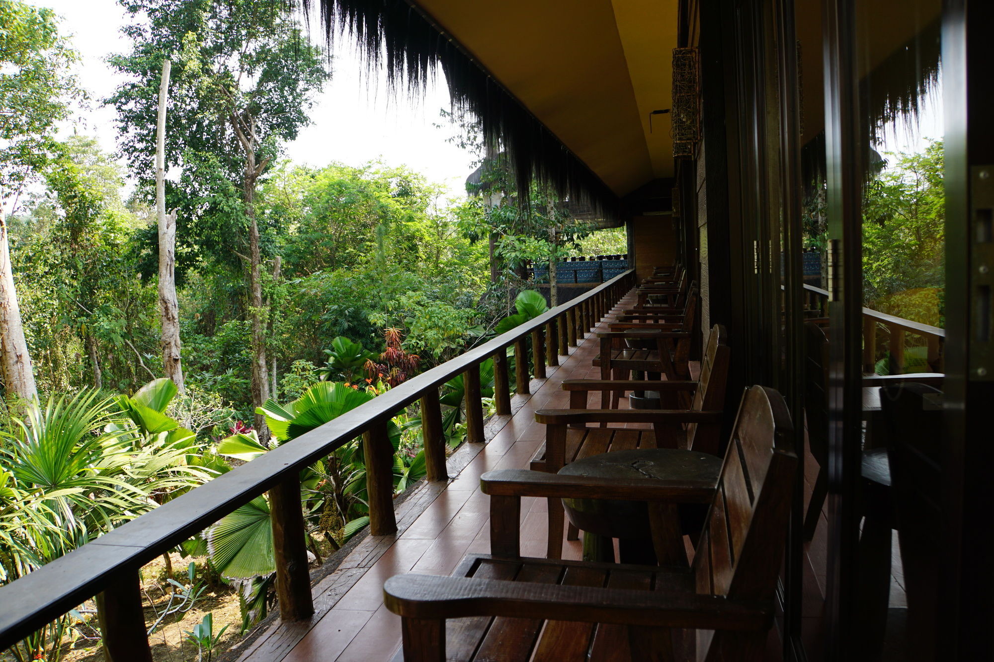 Samboja Lodge Balikpapan  Exterior foto